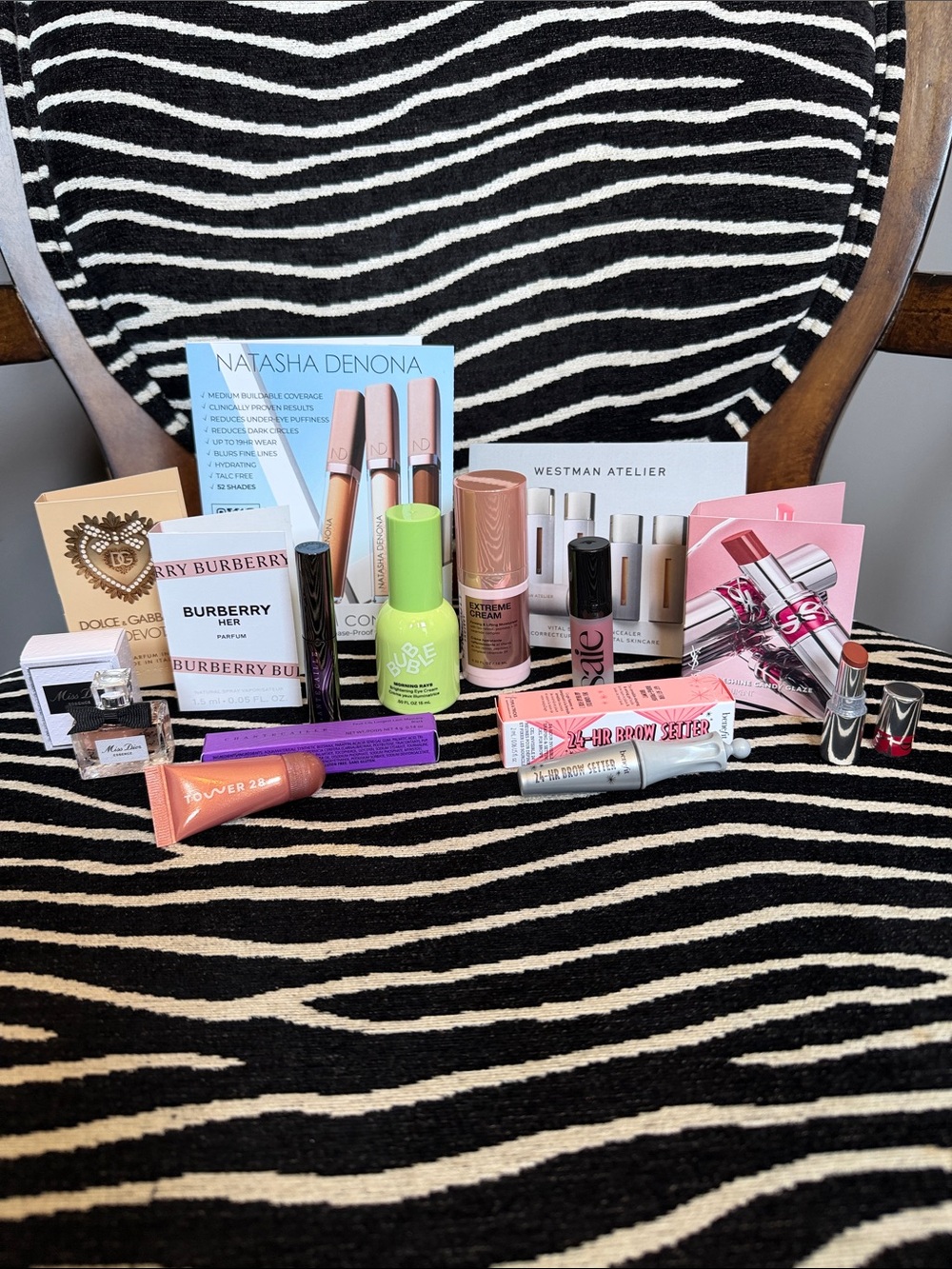 Makeup, Skincare & Fragrance